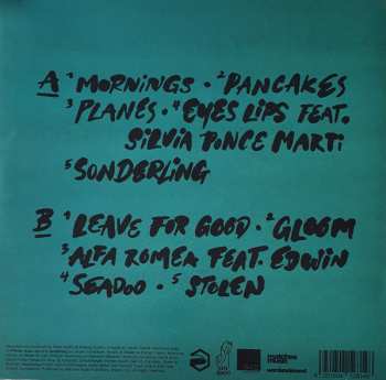 LP B.Visible: In Between Places 