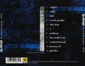 CD By A Thread: Last Of The Daydreams
