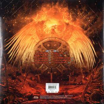 LP Ross The Boss: By Blood Sworn LTD