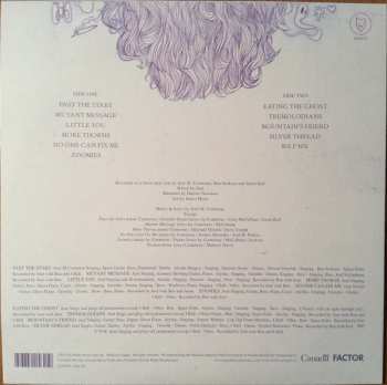 LP By Divine Right: Organized Accidents CLR