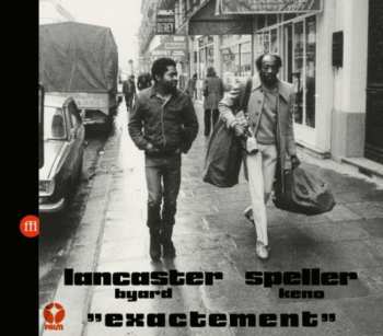 2CD Byard Lancaster: Exactement