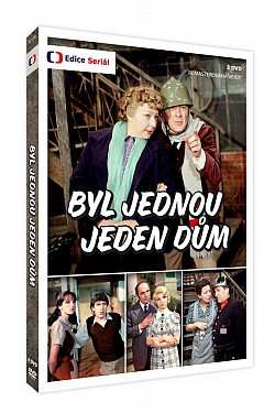 Album Tv Seriál: Byl jednou jeden dům (remasterovaná v