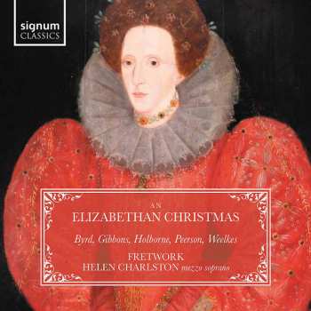 Album William Byrd: An Elizabethan Christmas