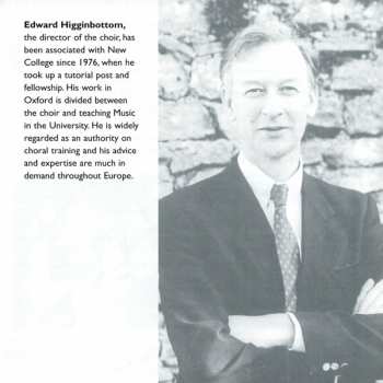 5CD The New College Oxford Choir: Choral Masterpieces Of The European Renaissance