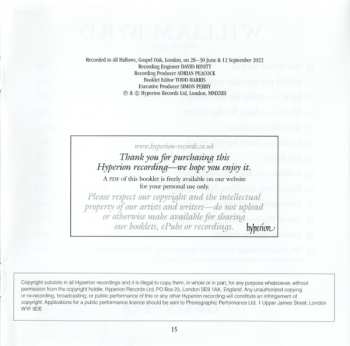 CD William Byrd: Mass For Five Voices