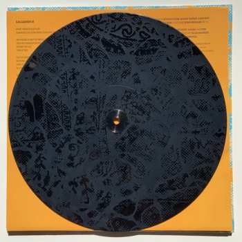 EP Byre: Here in Dead Lights