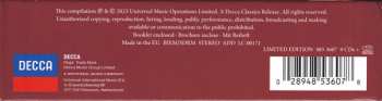 9CD/Caja/Blu-ray Byron Janis: The Mercury Masters LTD