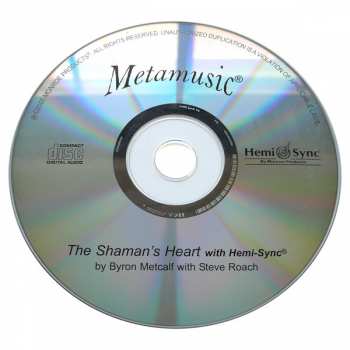 CD Byron Metcalf: The Shaman's Heart