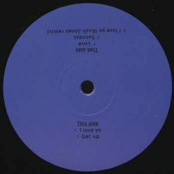 LP Byron The Aquarius: Akira EP LTD