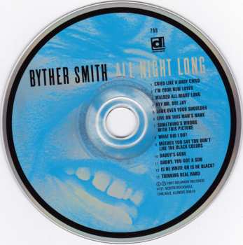 CD Byther Smith: All Night Long