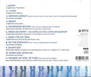 CD Vocal Point: Music Video Hits, Vol. 1