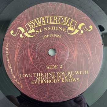 LP Bywater Call: Sunshine - Live In 2024