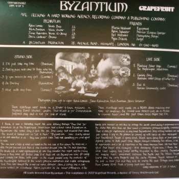 2CD Byzantium: Anthology 4 - Another Somebody Done Somebody Wrong