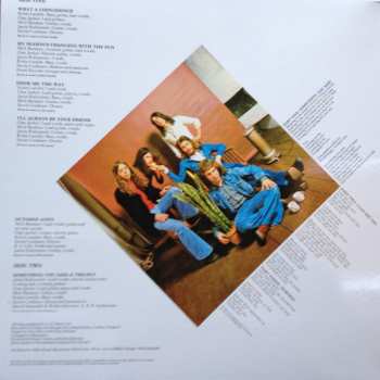 LP Byzantium: Seasons Changing