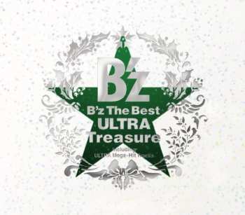 Album B'Z: B'z The Best Ultra Treasure