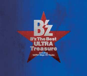 3CD B'Z: B'z The Best Ultra Treasure