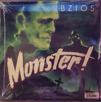 SP Bloodsucking Zombies From Outer Space: Horrorfans Against Racism CLR