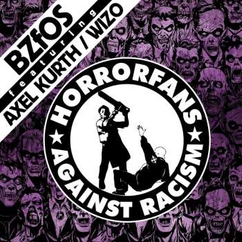 Album Bloodsucking Zombies From Outer Space: Horrorfans Against Racism