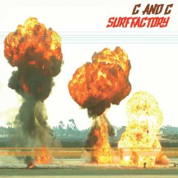 LP C And C Surf Factory: Garage City