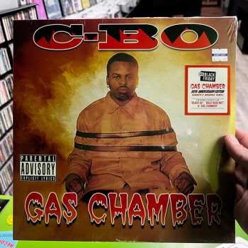 LP C-Bo: Gas Chamber CLR