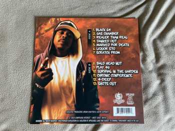 LP C-Bo: Gas Chamber CLR