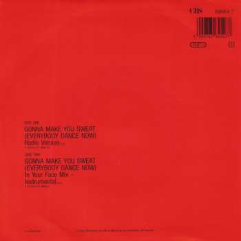 SP C + C Music Factory: Gonna Make You Sweat (Everybody Dance Now)