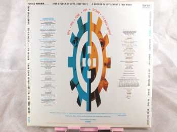 LP C + C Music Factory: Gonna Make You Sweat