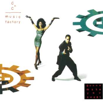 CD C + C Music Factory: Gonna Make You Sweat