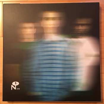 3LP/Caja C-Clamp: Dream Backwards CLR