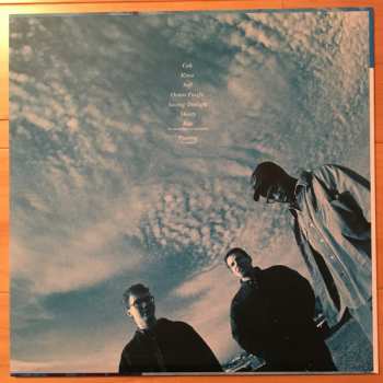 3LP/Caja C-Clamp: Dream Backwards CLR