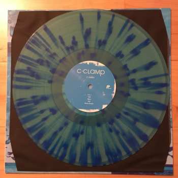 3LP/Caja C-Clamp: Dream Backwards CLR