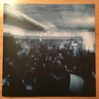 3LP/Caja C-Clamp: Dream Backwards CLR