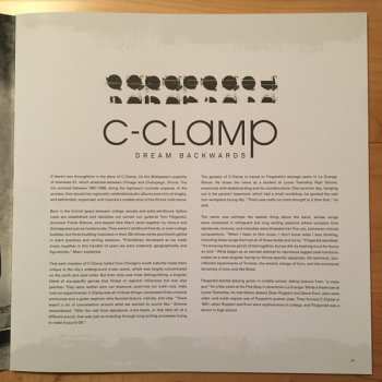 3LP/Caja C-Clamp: Dream Backwards CLR