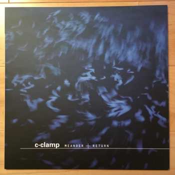 3LP/Caja C-Clamp: Dream Backwards CLR