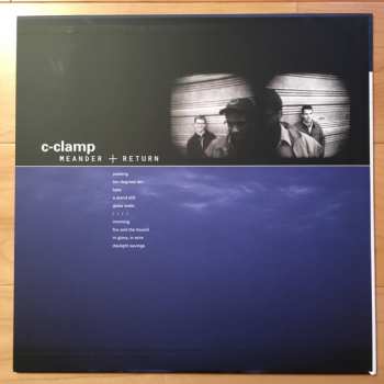 3LP/Caja C-Clamp: Dream Backwards CLR