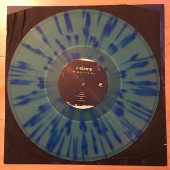 3LP/Caja C-Clamp: Dream Backwards CLR