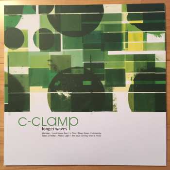 3LP/Caja C-Clamp: Dream Backwards CLR