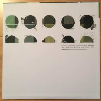 3LP/Caja C-Clamp: Dream Backwards CLR