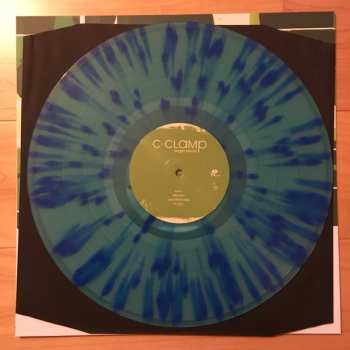3LP/Caja C-Clamp: Dream Backwards CLR