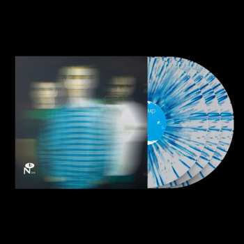 3LP/Caja C-Clamp: Dream Backwards CLR