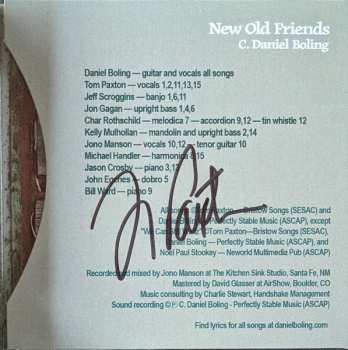 CD C. Daniel Boling: New Old Friends