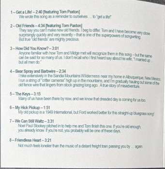 CD C. Daniel Boling: New Old Friends