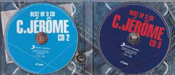 3CD C. Jérôme: Best Of 3 CD