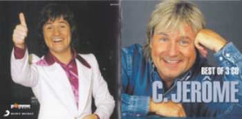 3CD C. Jérôme: Best Of 3 CD