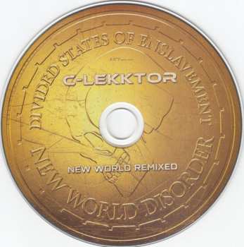 2CD C-Lekktor: New World Disorder LTD