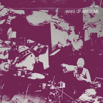 Album Lasse Marhaug: Wake Up Awesome