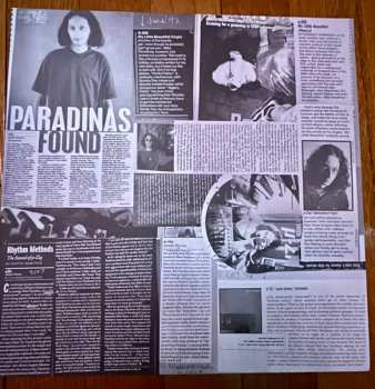 4LP/Caja µ-Ziq: Lunatic Harness (25th Anniversary Edition) LTD