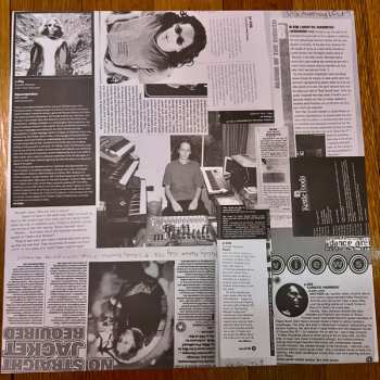 4LP/Caja µ-Ziq: Lunatic Harness (25th Anniversary Edition) LTD