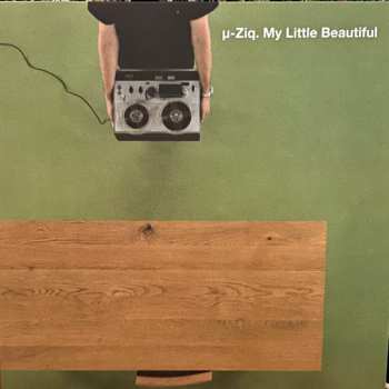 4LP/Caja µ-Ziq: Lunatic Harness (25th Anniversary Edition) LTD