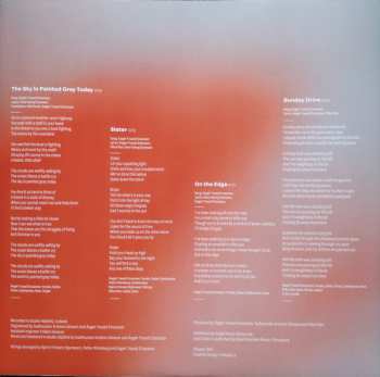 LP Asgeir: The Sky Is Painted Gray Today